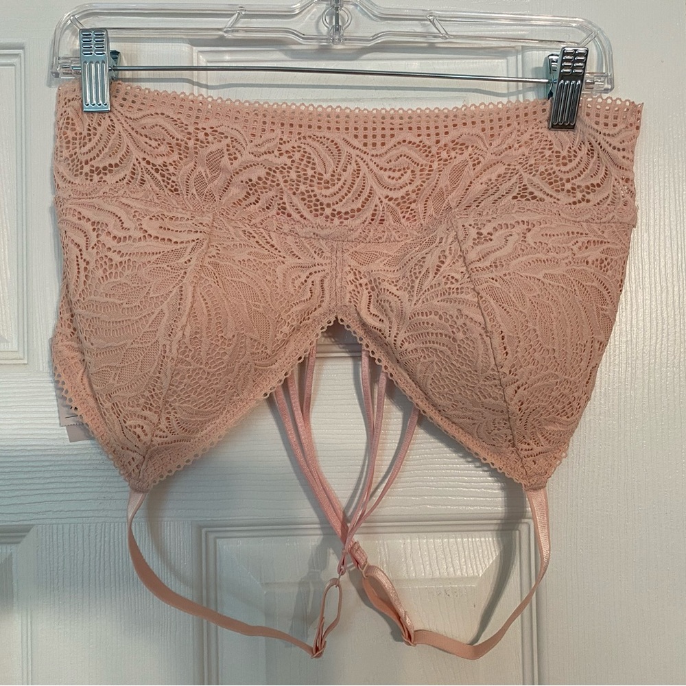 Target Pink Bralette